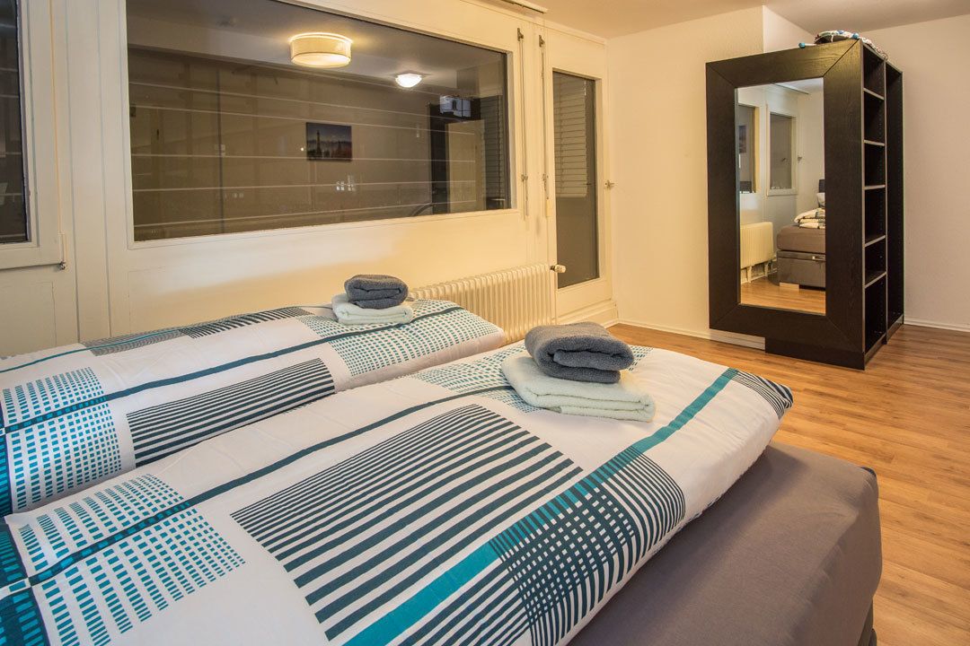 Ferienwohnungen Charlotte