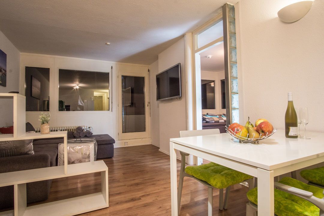 Ferienwohnungen Charlotte