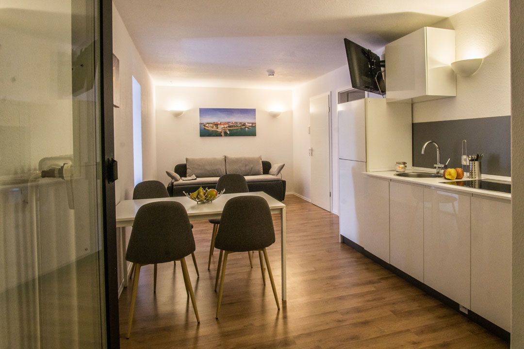 Ferienwohnungen Charlotte