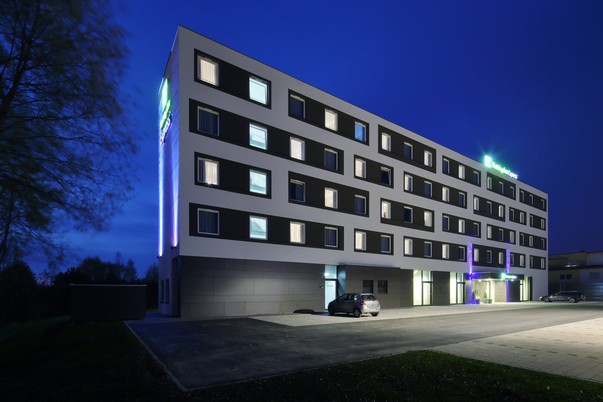 Holiday Inn Express Friedrichshafen