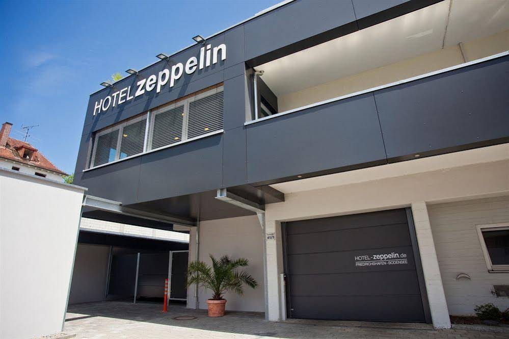 Hotel Zeppelin