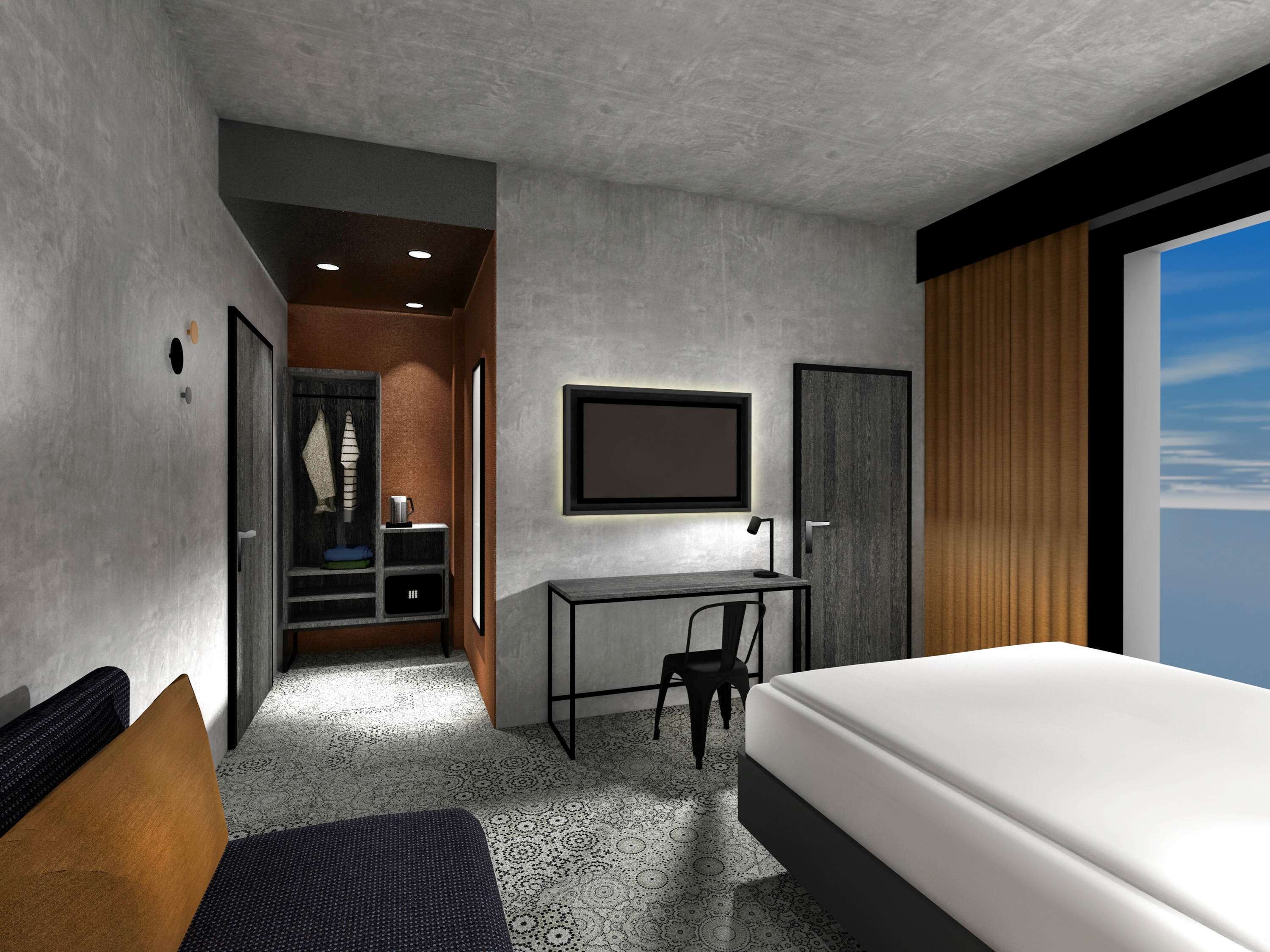 Ibis Styles Friedrichshafen