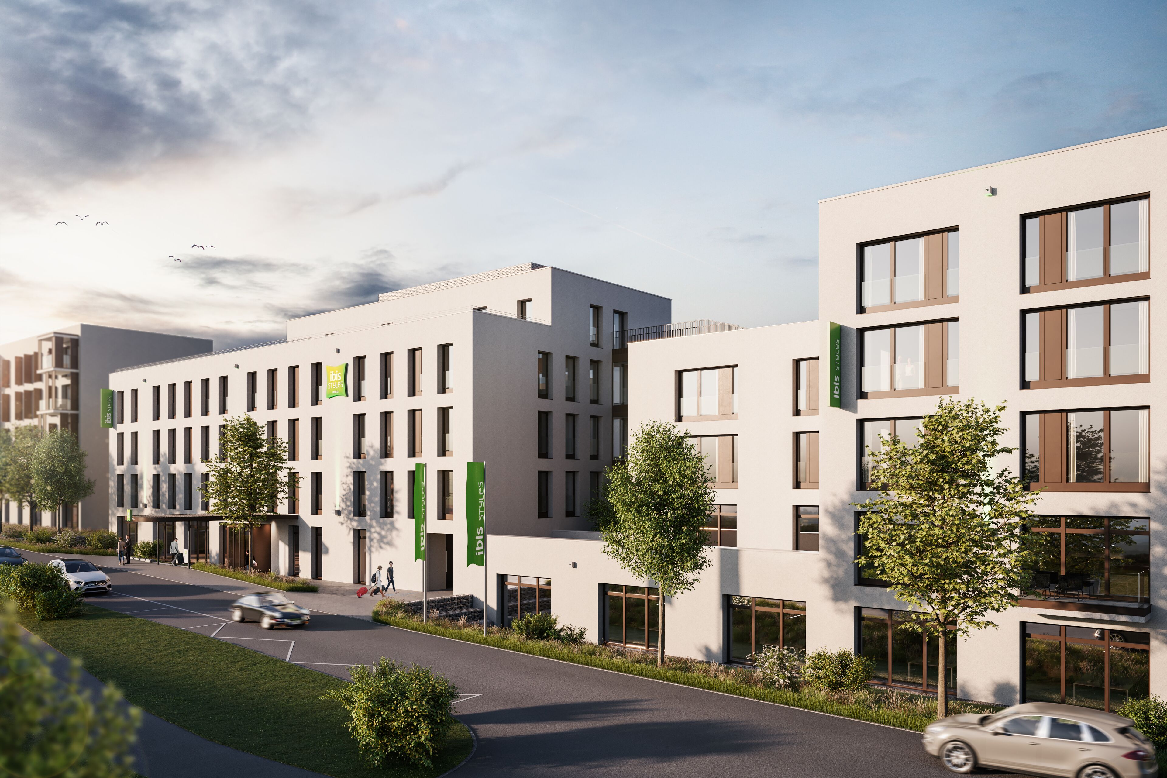 Ibis Styles Friedrichshafen