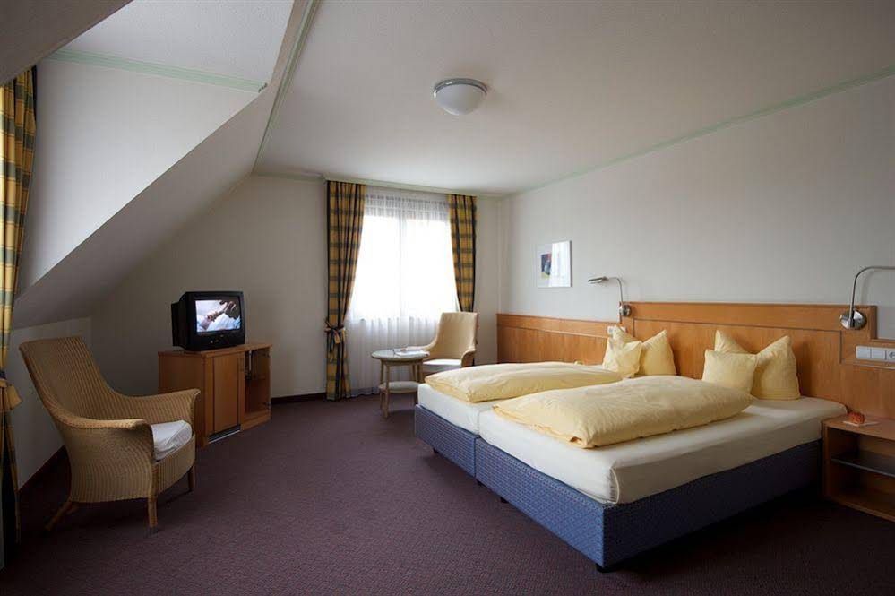 Ringhotel Krone Schnetzenhausen