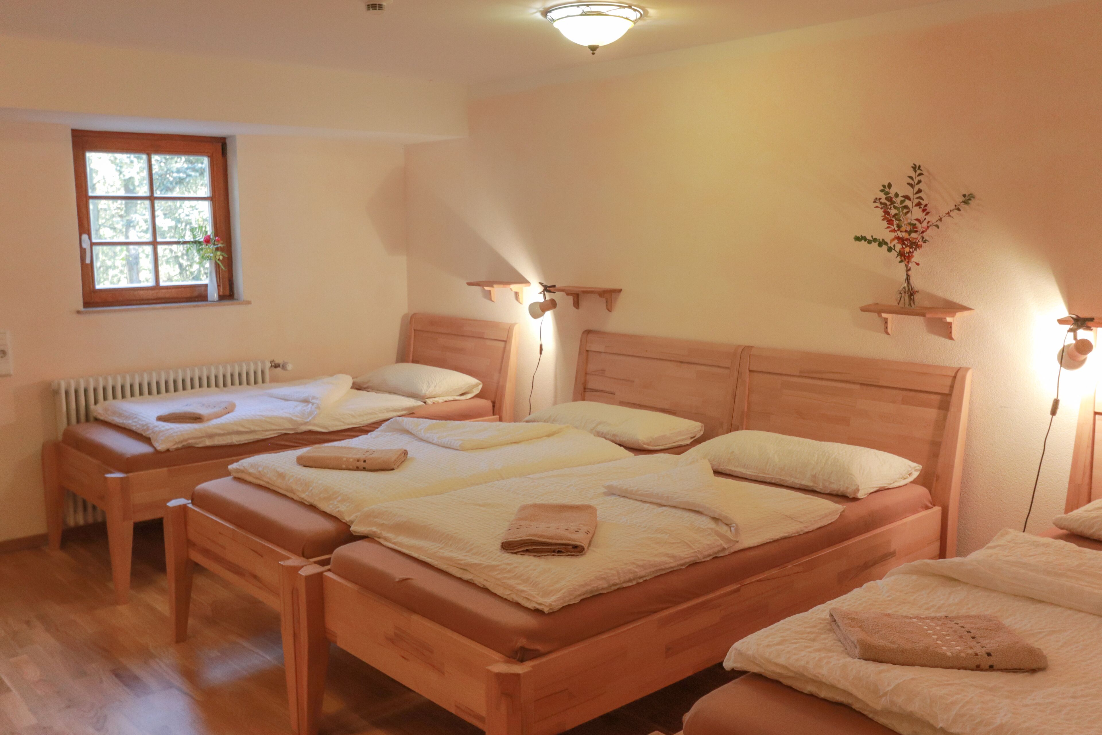 Schloss Hohenfels - Gästehaus Morgenrot