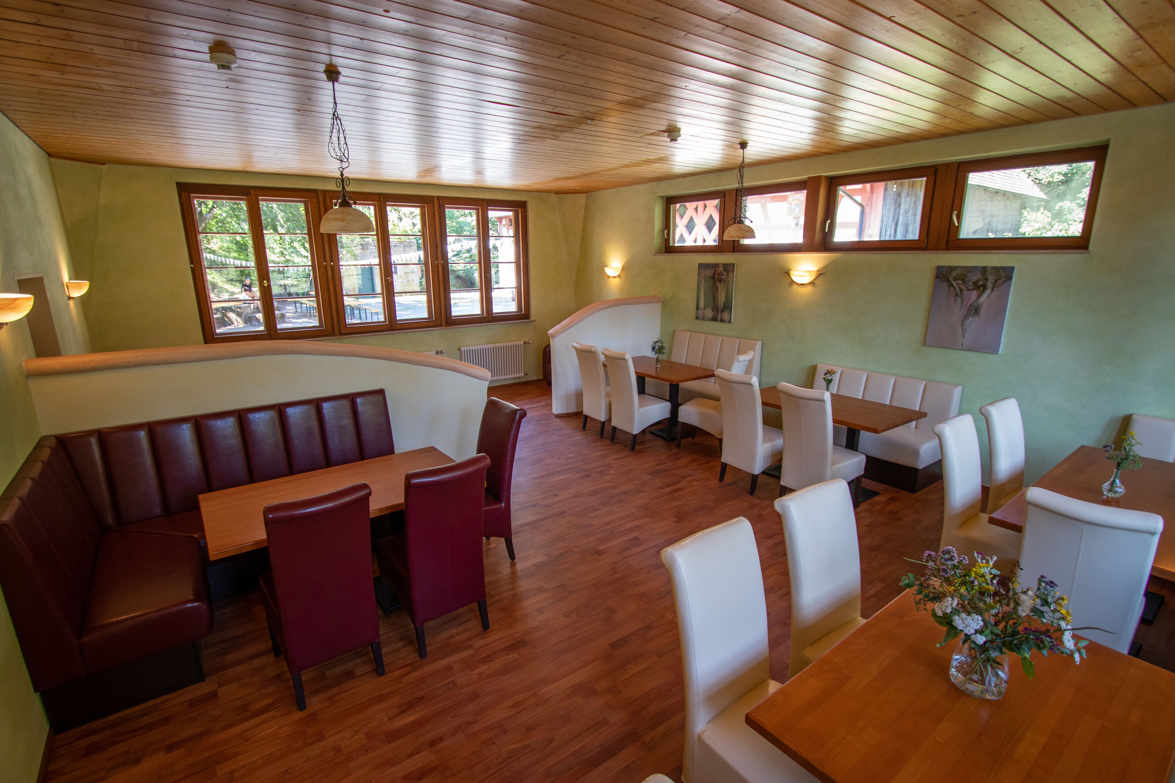 Schloss Hohenfels - Gästehaus Morgenrot