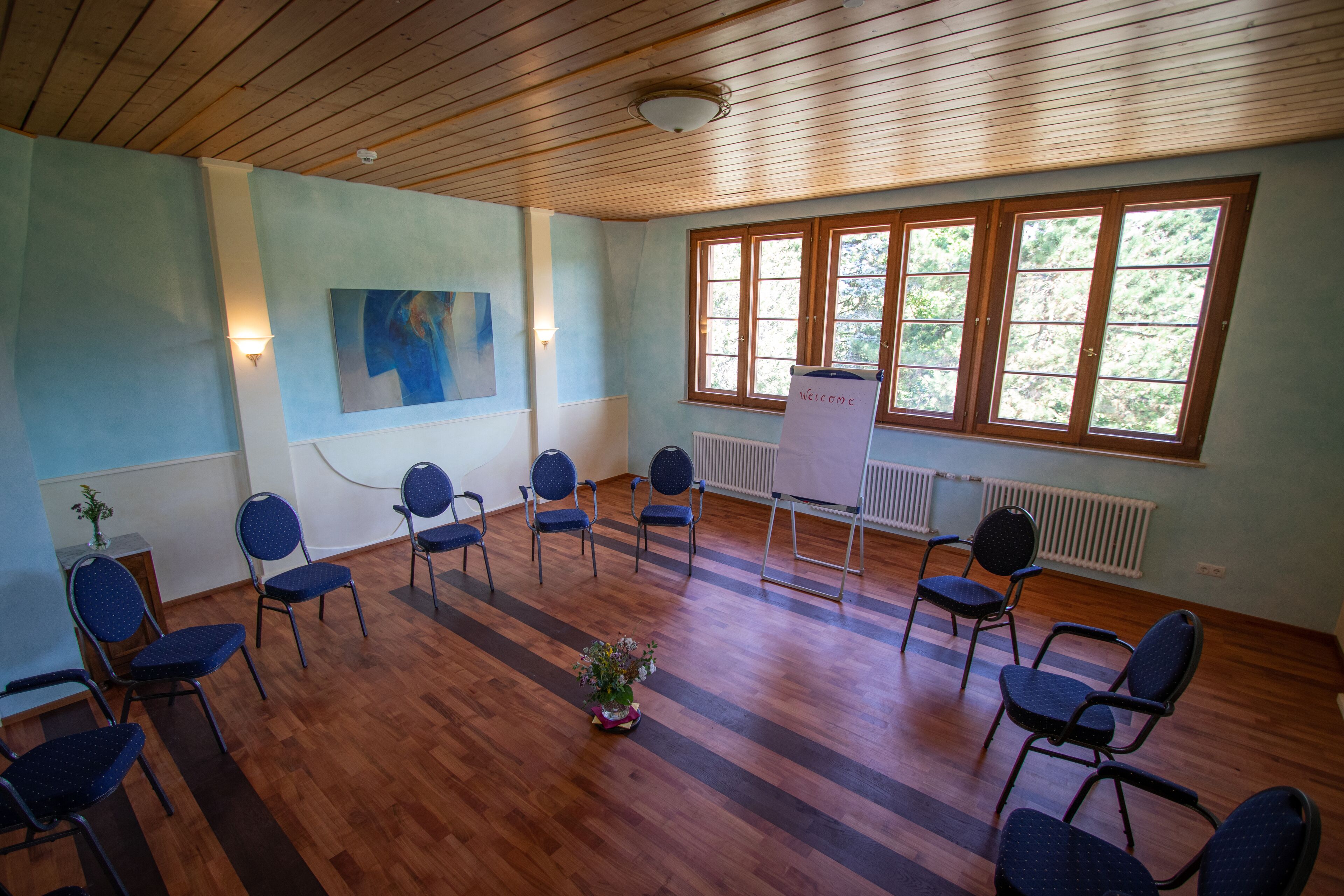 Schloss Hohenfels - Gästehaus Morgenrot