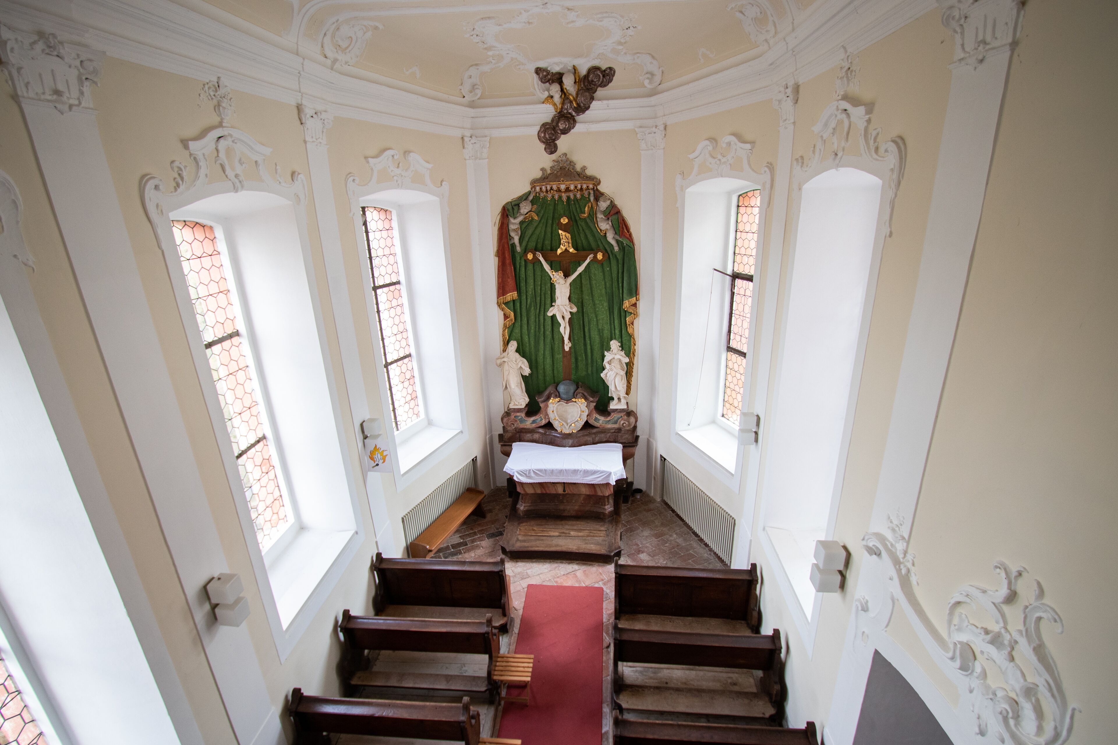 Schloss Hohenfels - Gästehaus Morgenrot