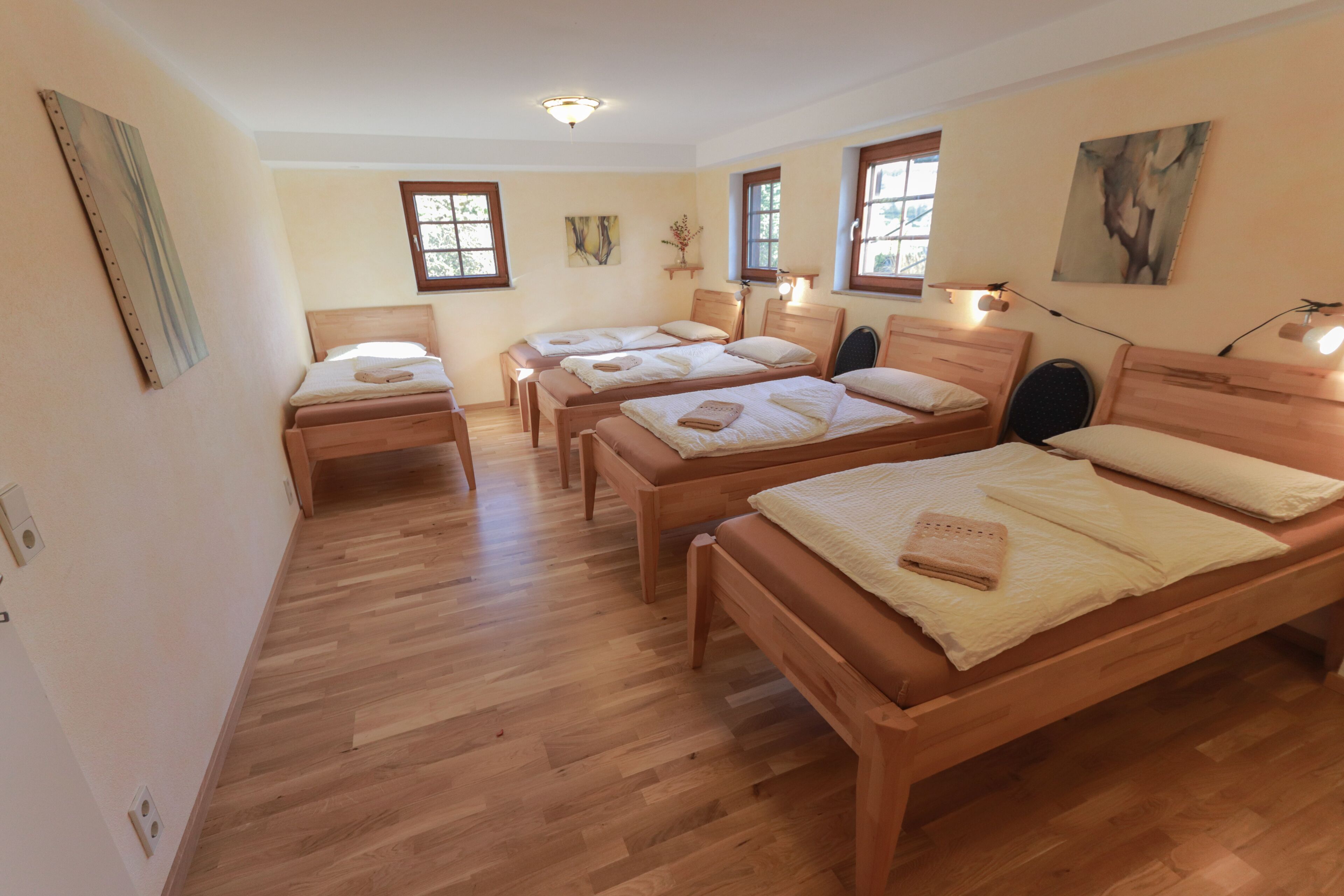 Schloss Hohenfels - Gästehaus Morgenrot