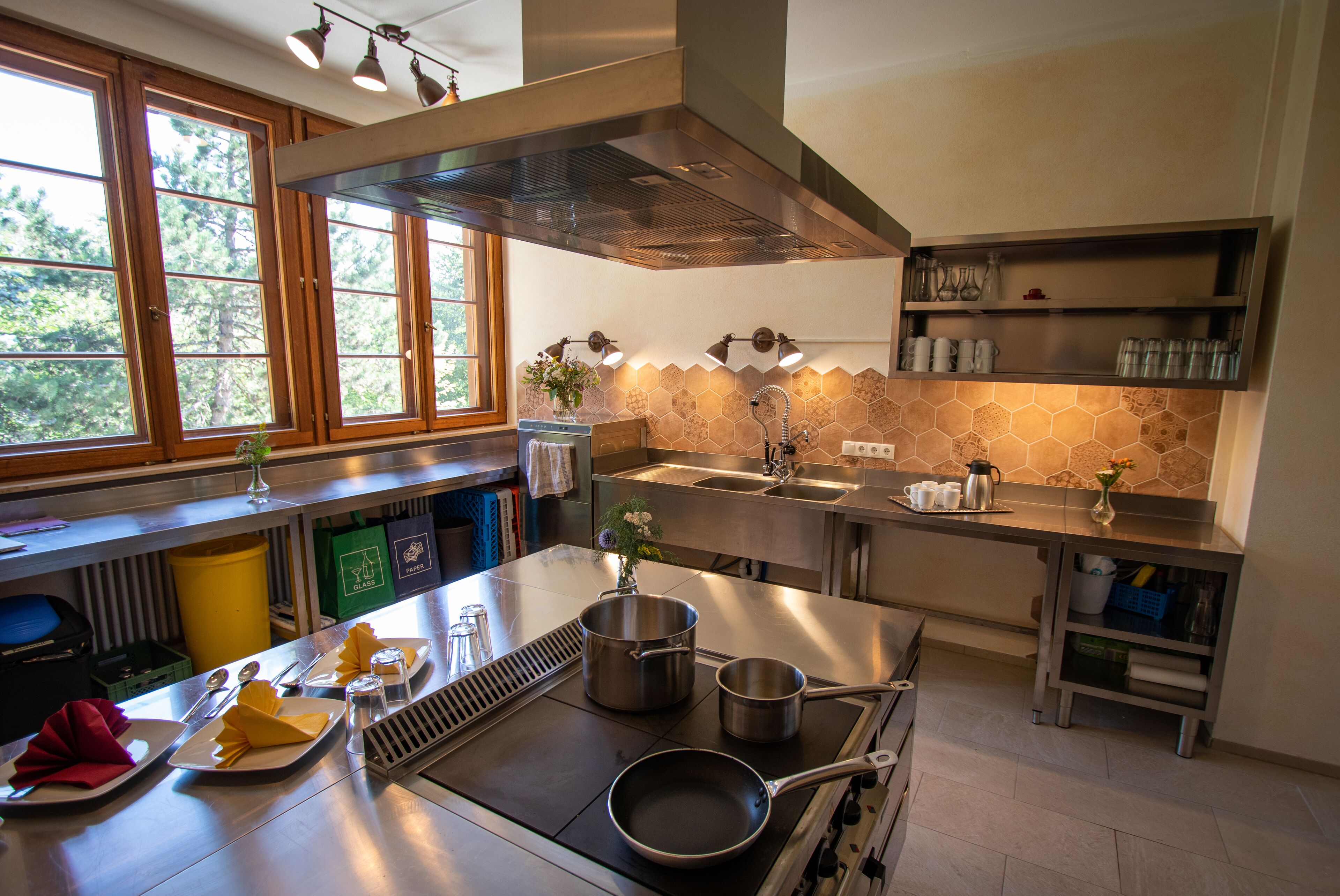 Schloss Hohenfels - Gästehaus Morgenrot