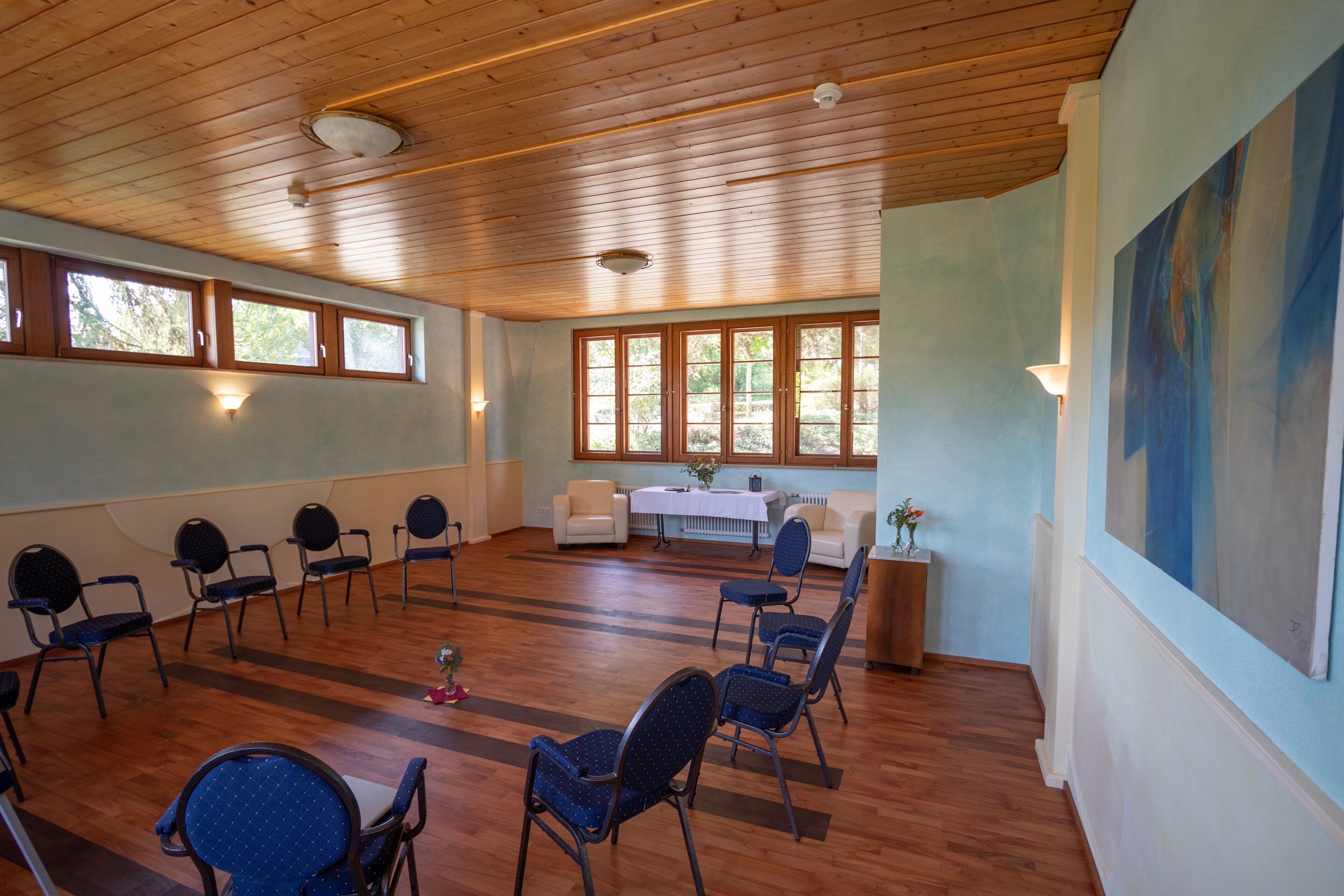 Schloss Hohenfels - Gästehaus Morgenrot