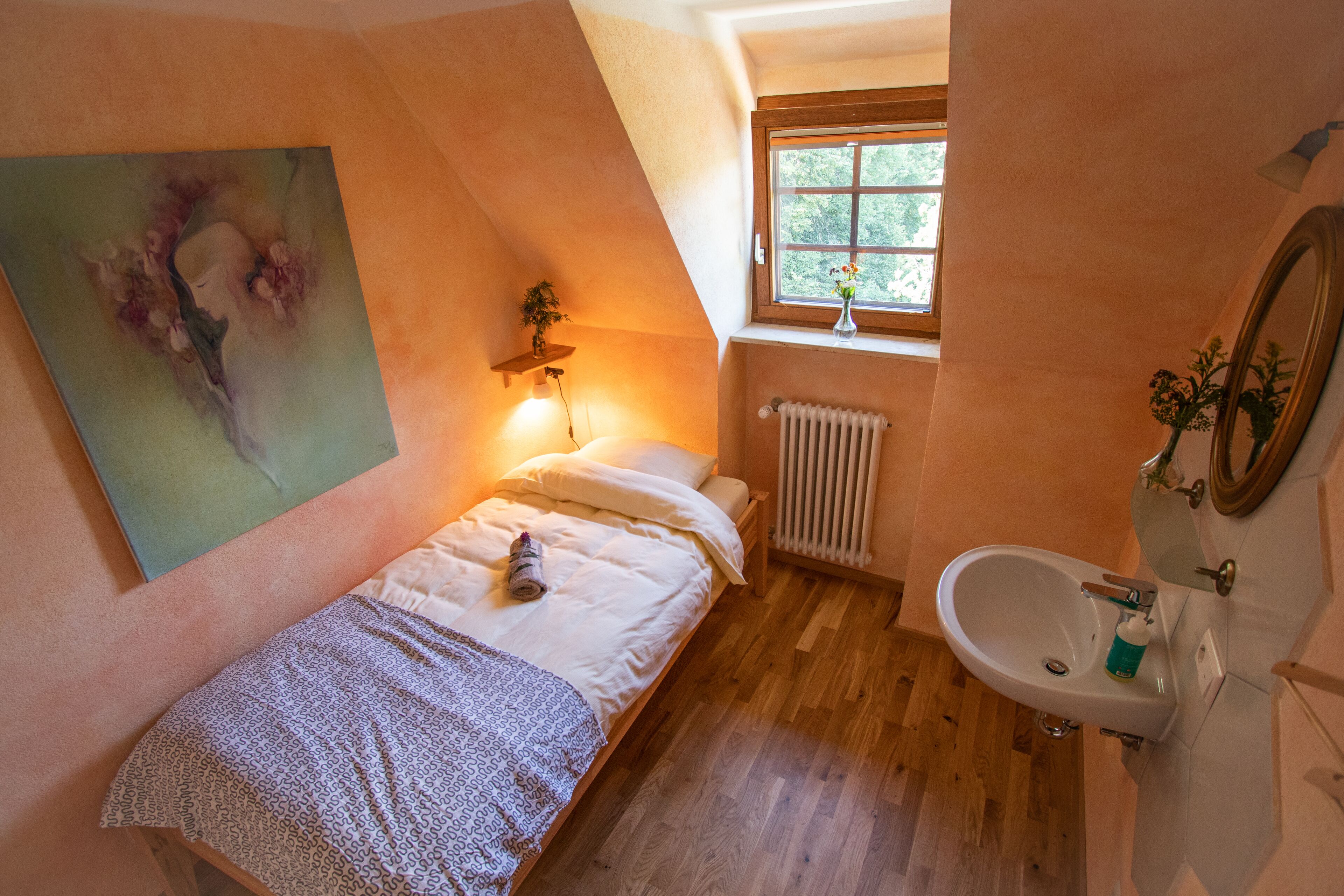 Schloss Hohenfels - Gästehaus Morgenrot