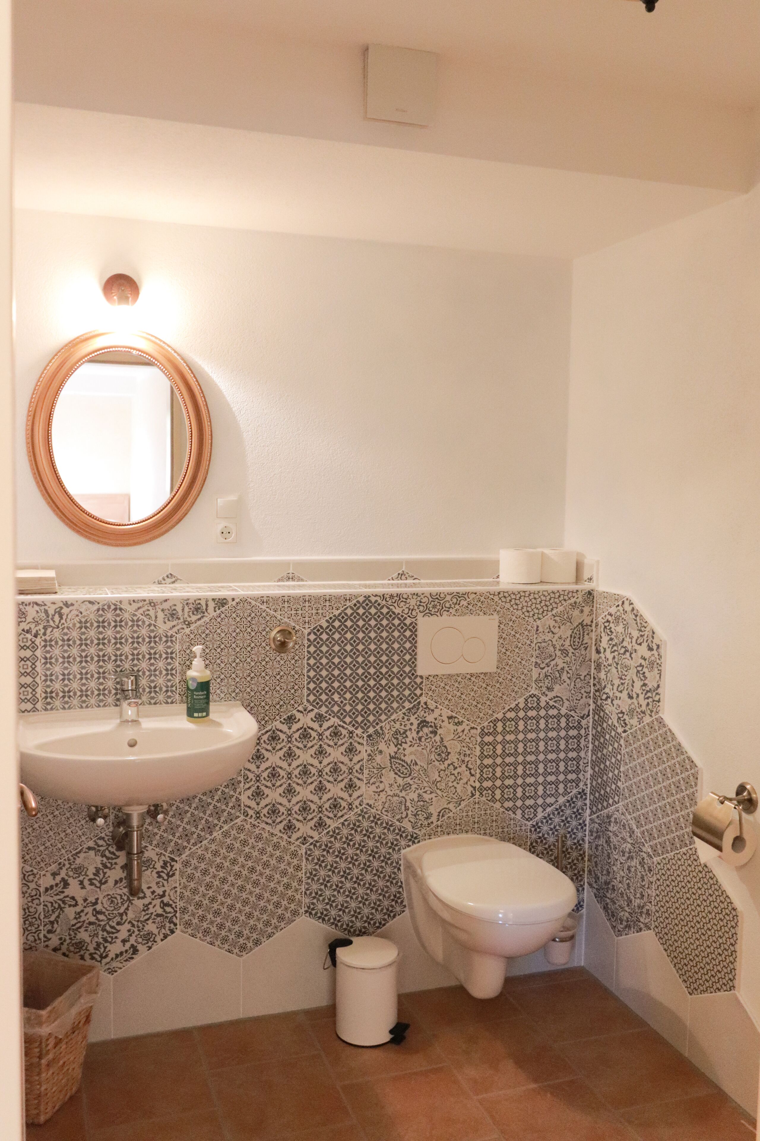 Schloss Hohenfels - Gästehaus Morgenrot