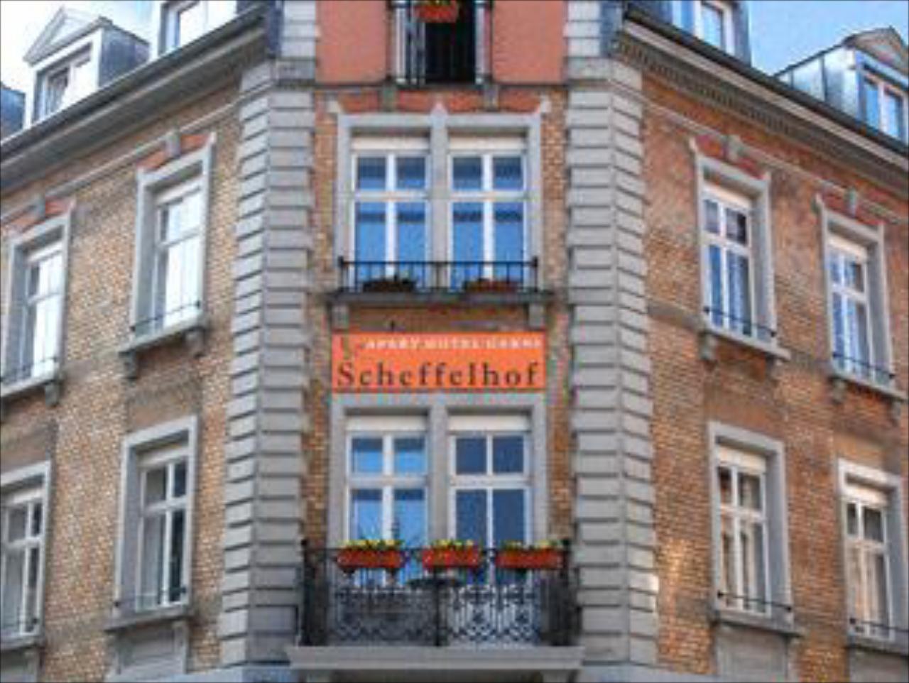 Apart Hotel Scheffelhof