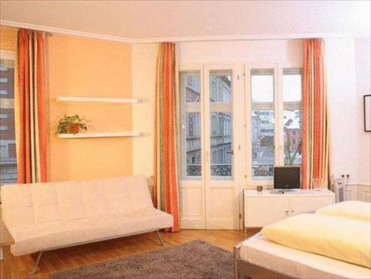 Apart Hotel Scheffelhof