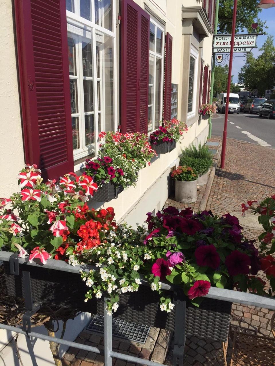 Hotel Restaurant Zur Kapelle