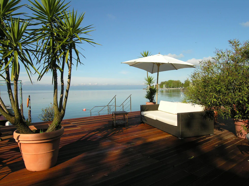 Pension am Bodensee