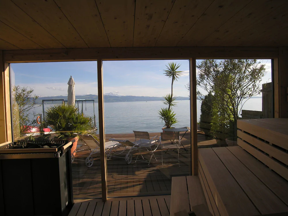 Pension am Bodensee