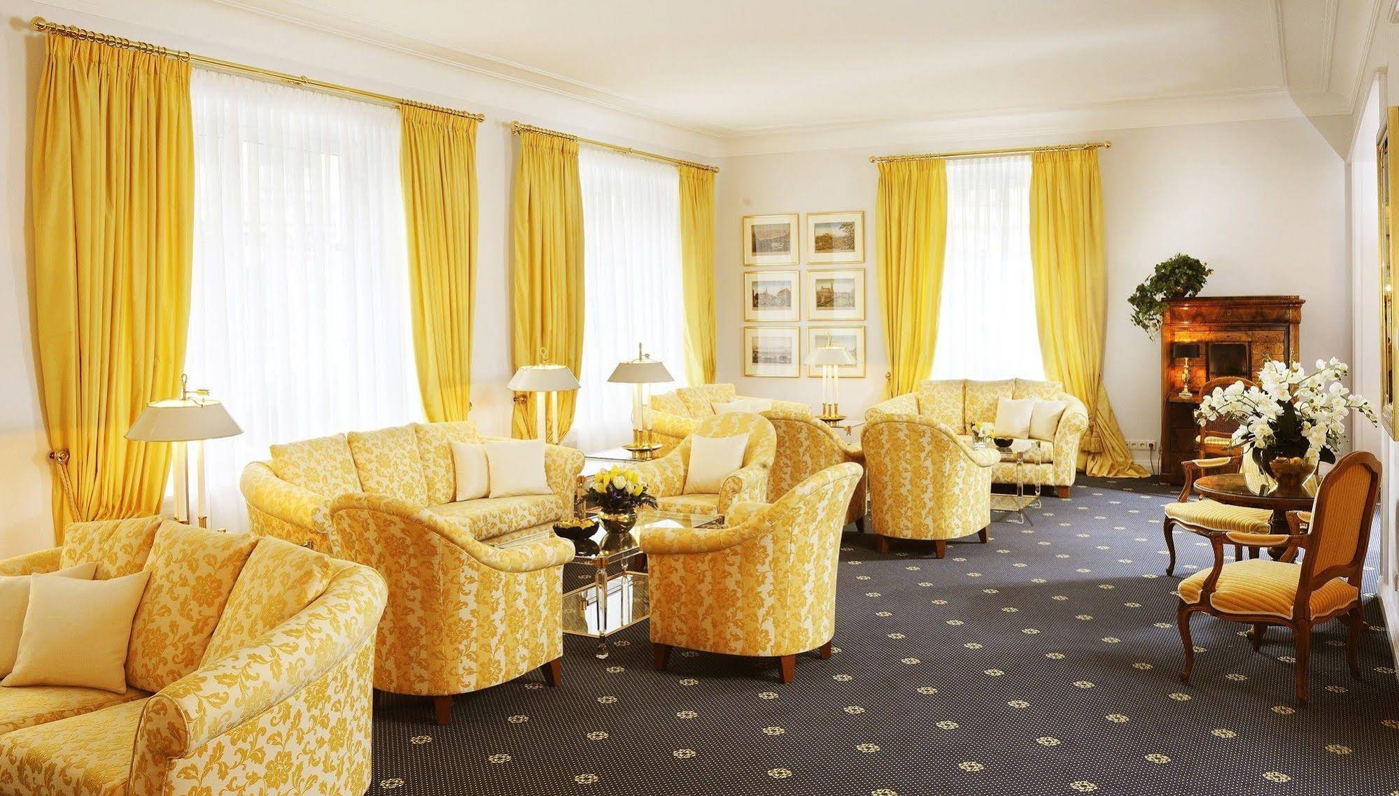 Hotel Bayerischer Hof