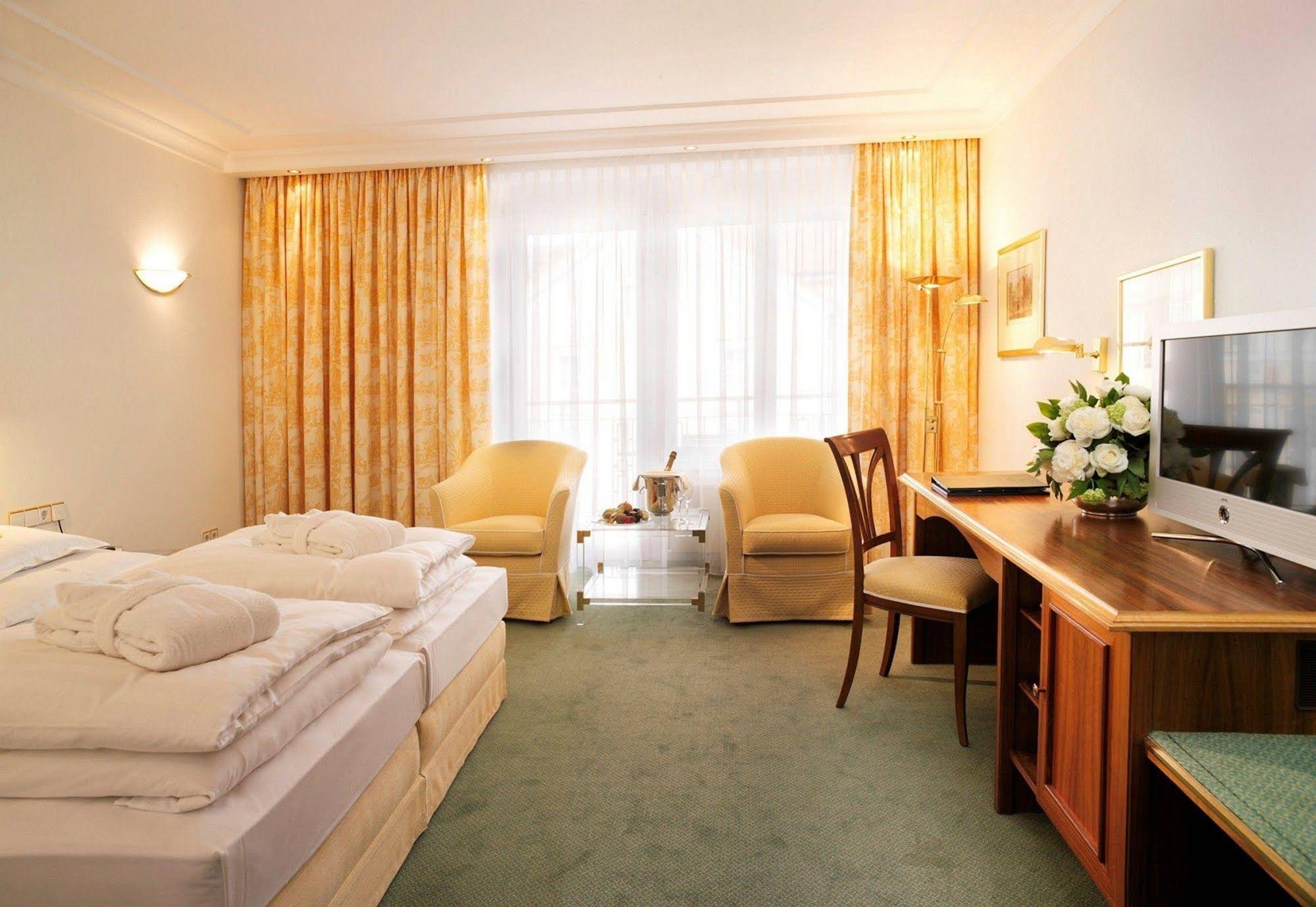 Hotel Bayerischer Hof