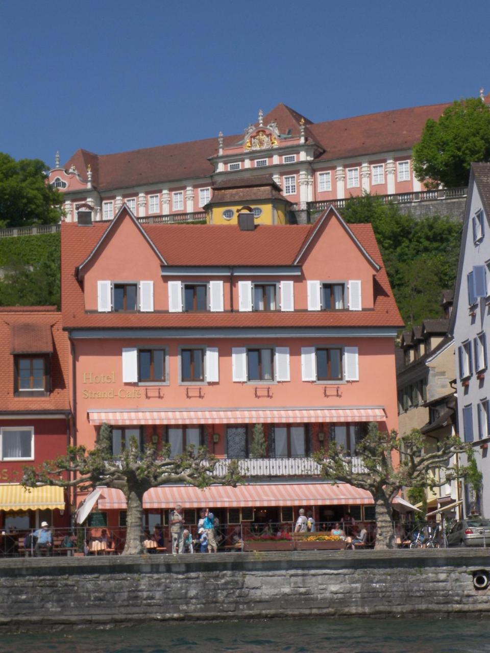 Strand Cafe