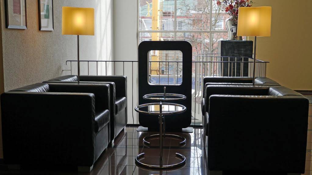 Hotel Am Stadtgarten