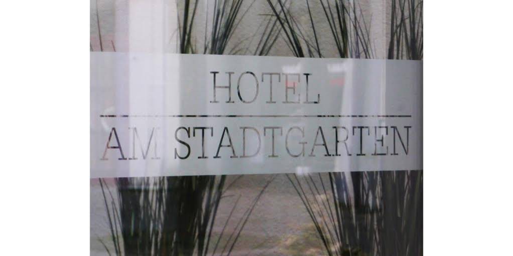 Hotel Am Stadtgarten