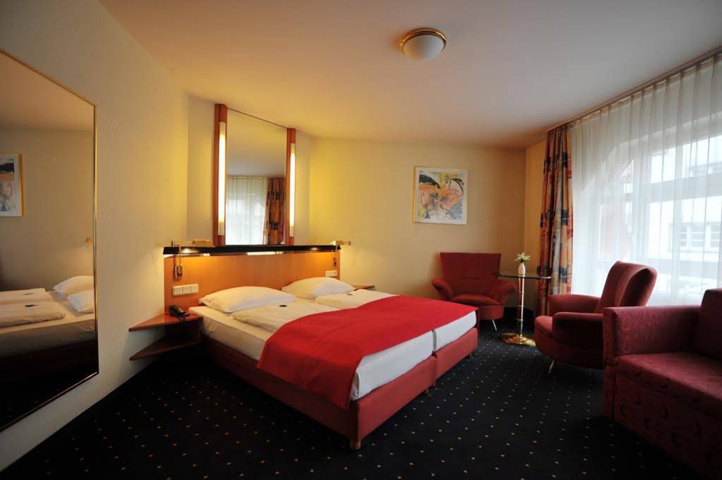 Hotel Am Stadtgarten