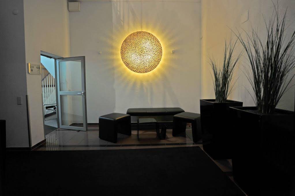 Hotel Am Stadtgarten