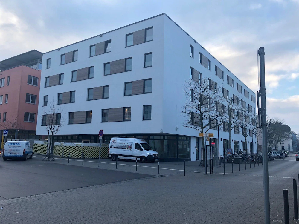 GINN City & Lounge Ravensburg