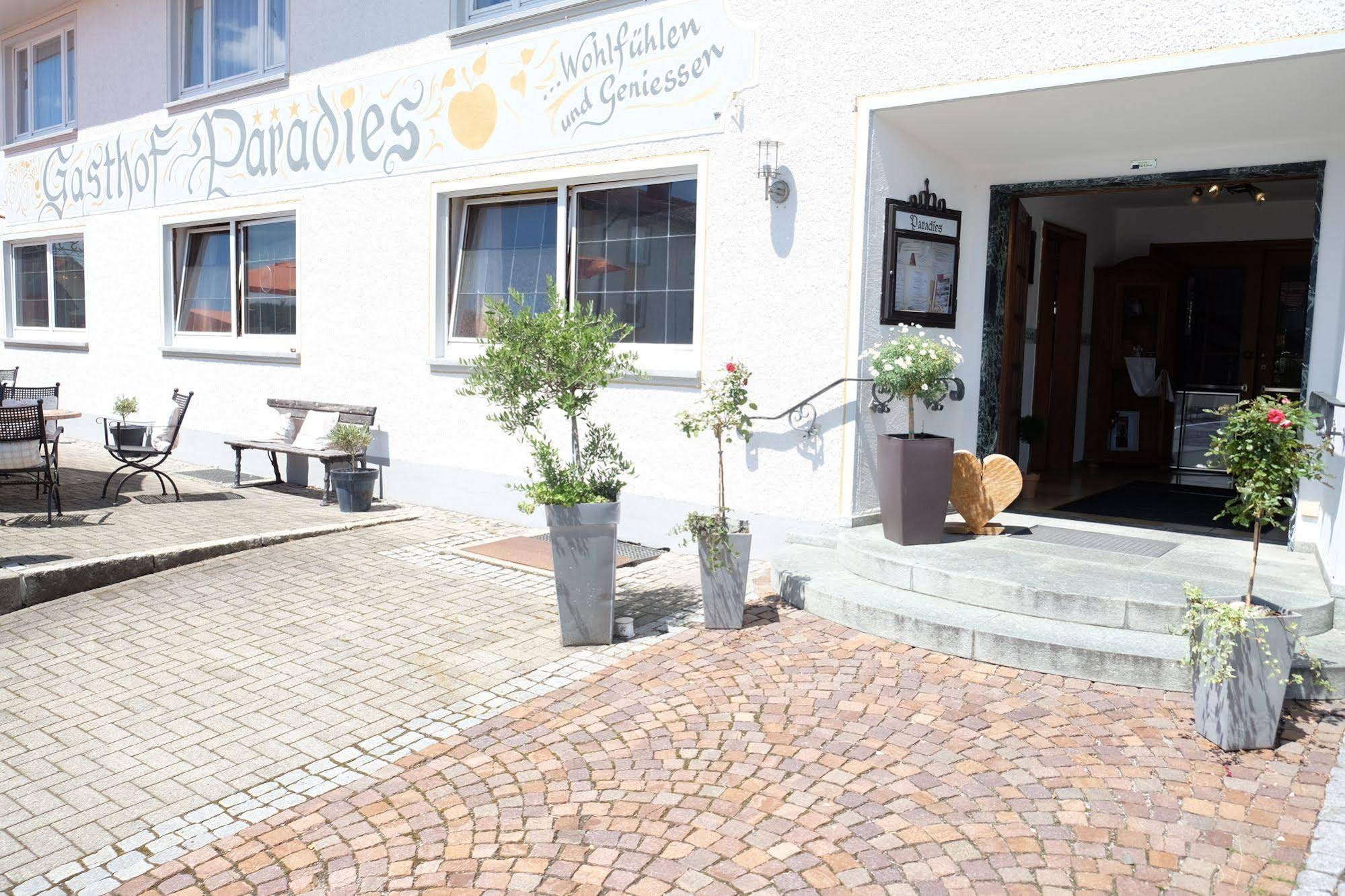 Adam & Eva Gasthof Paradies