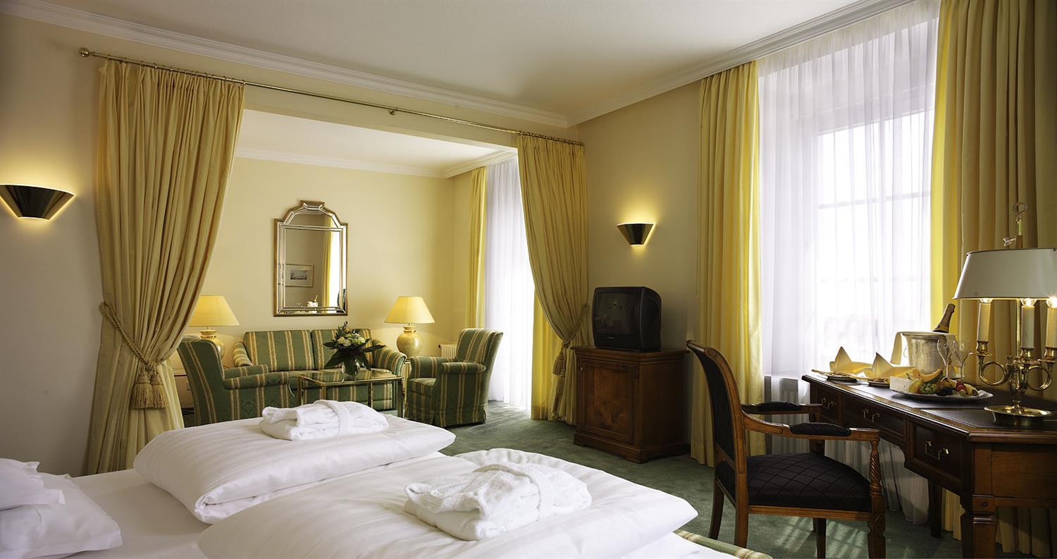 Hotel Bayerischer Hof