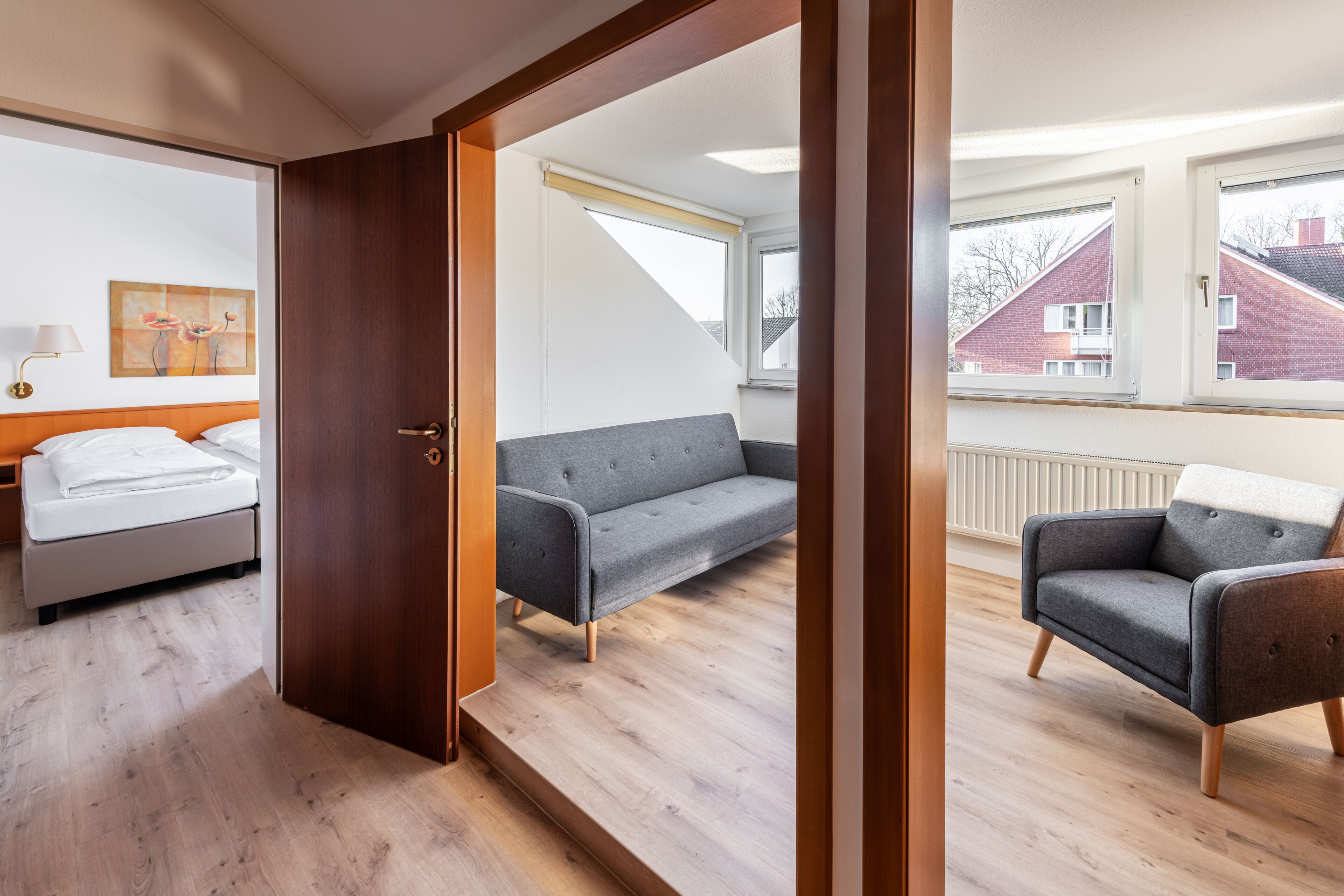 Forest Apartments & Rooms