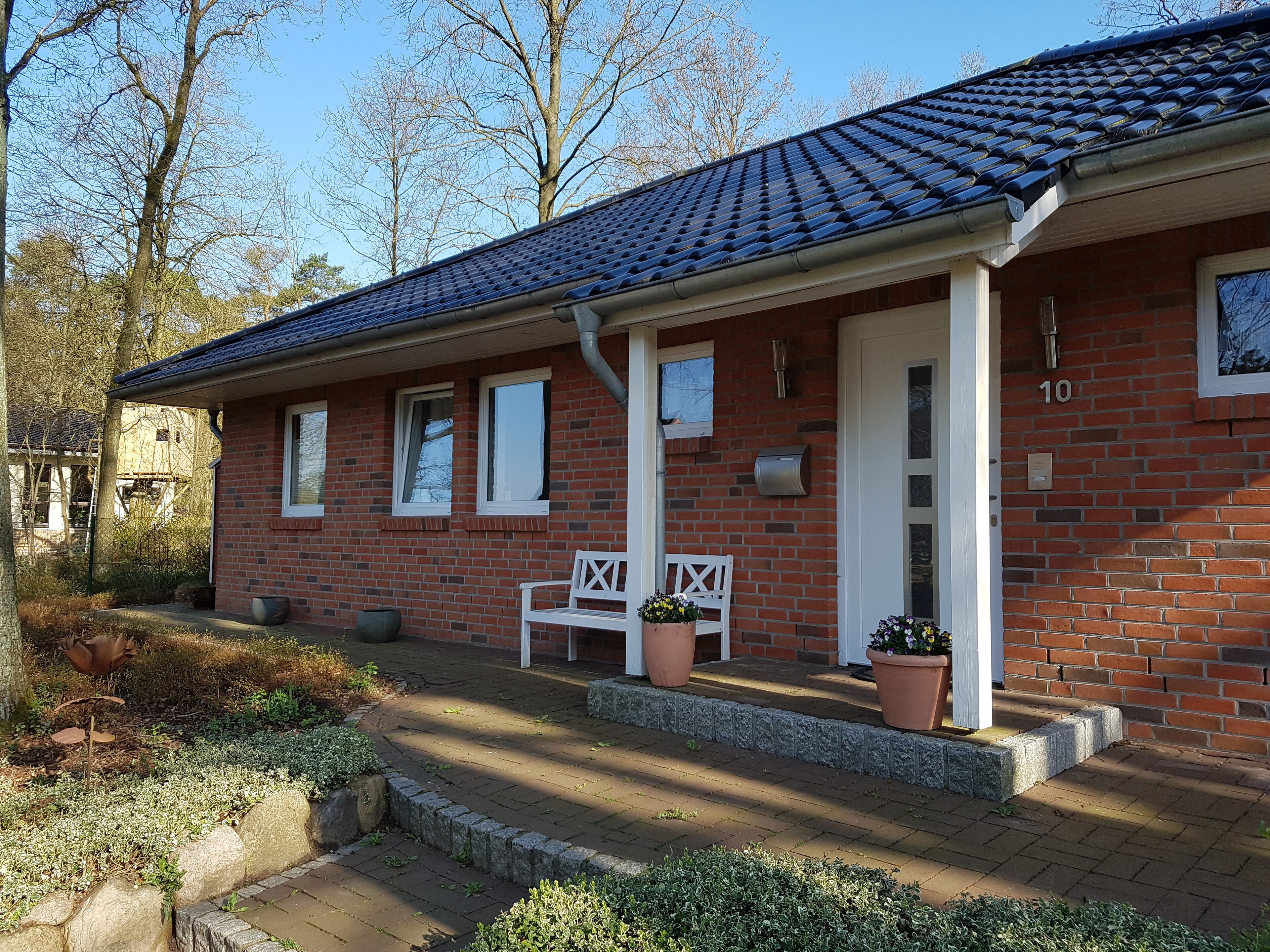 Ferienhaus Dibbersen Wittenhogen