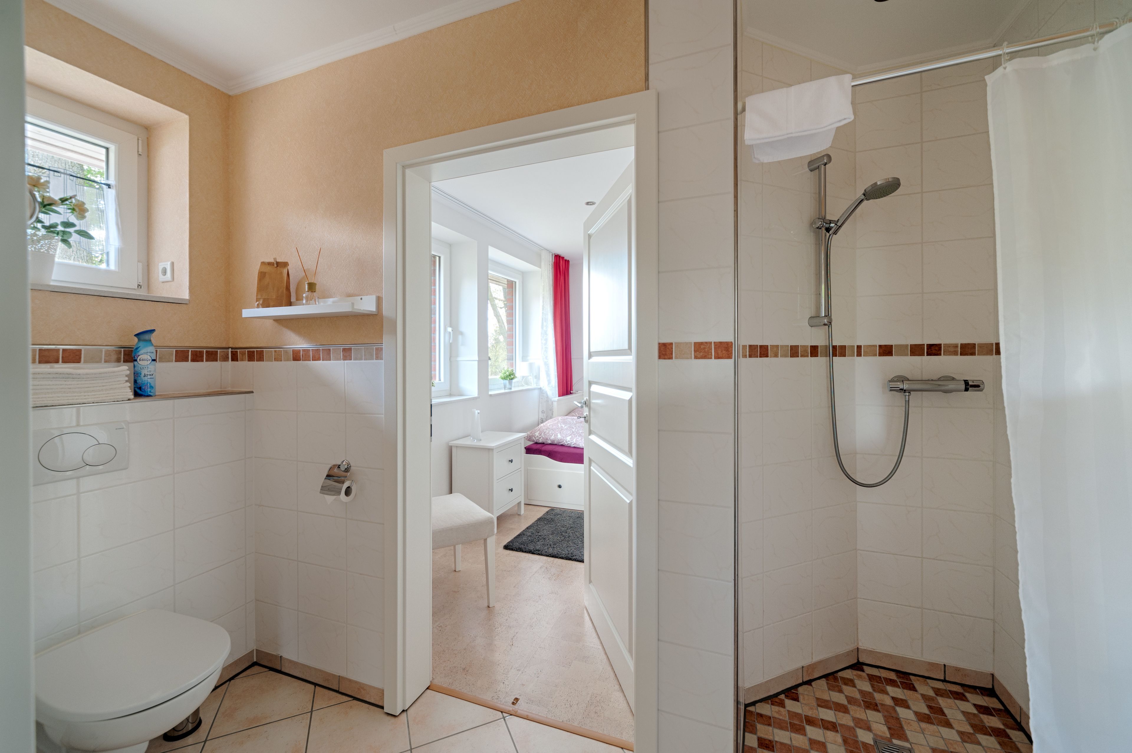 Ferienhaus Dibbersen Wittenhogen