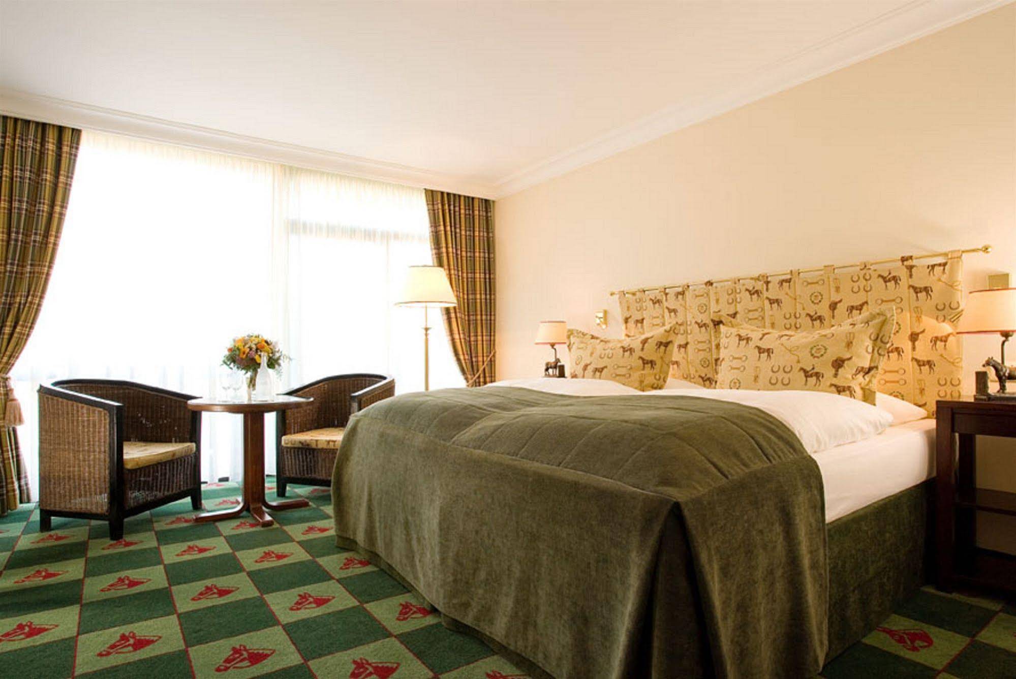 Althoff Hotel Fürstenhof Celle