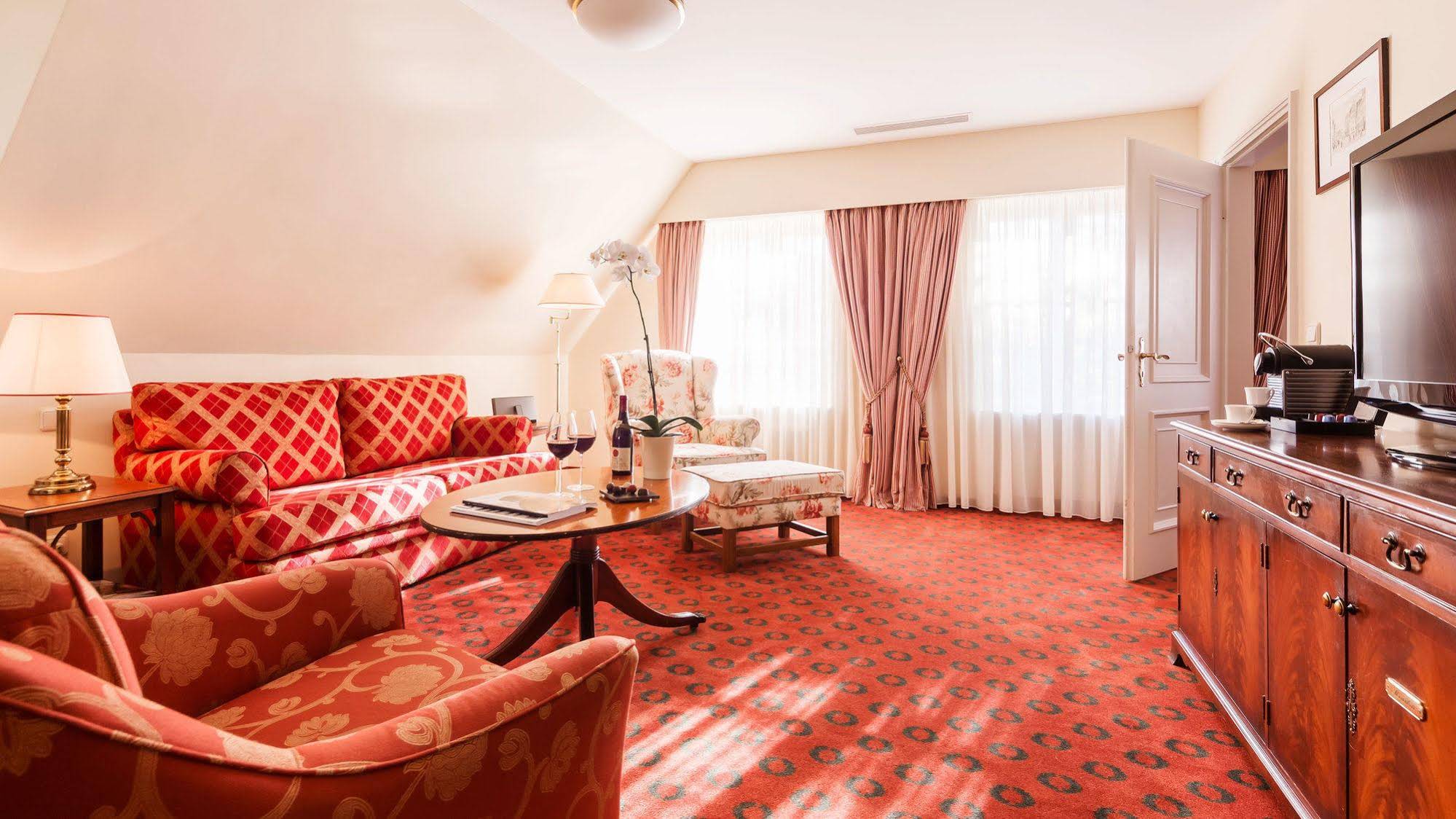 Althoff Hotel Fürstenhof Celle