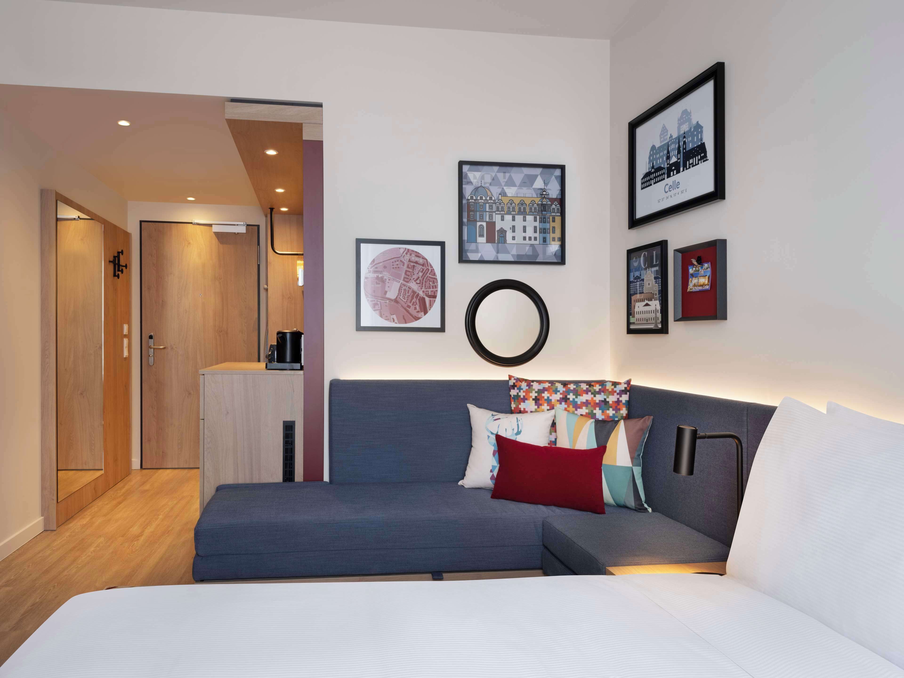 Hampton By Hilton Celle