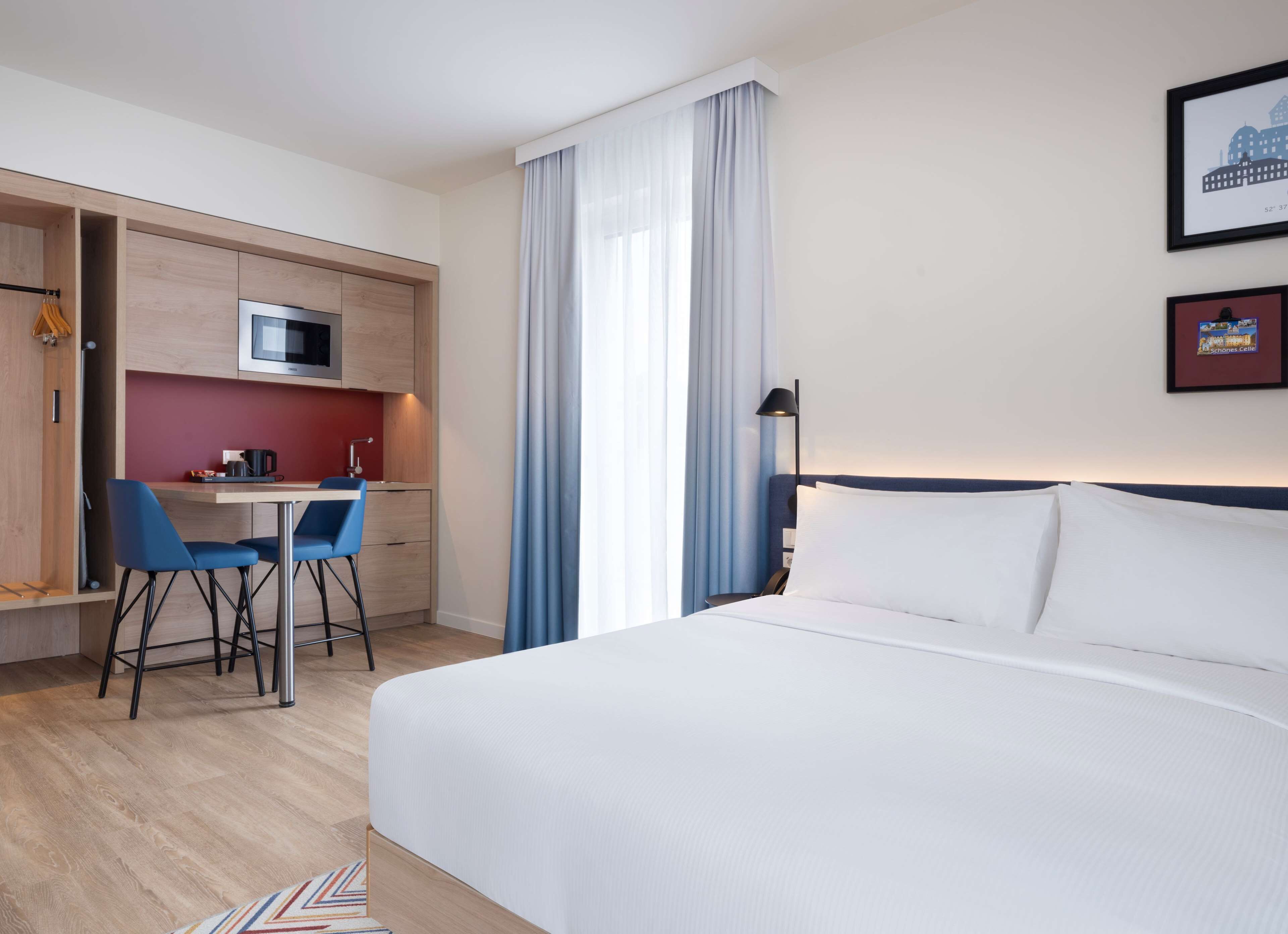 Hampton By Hilton Celle