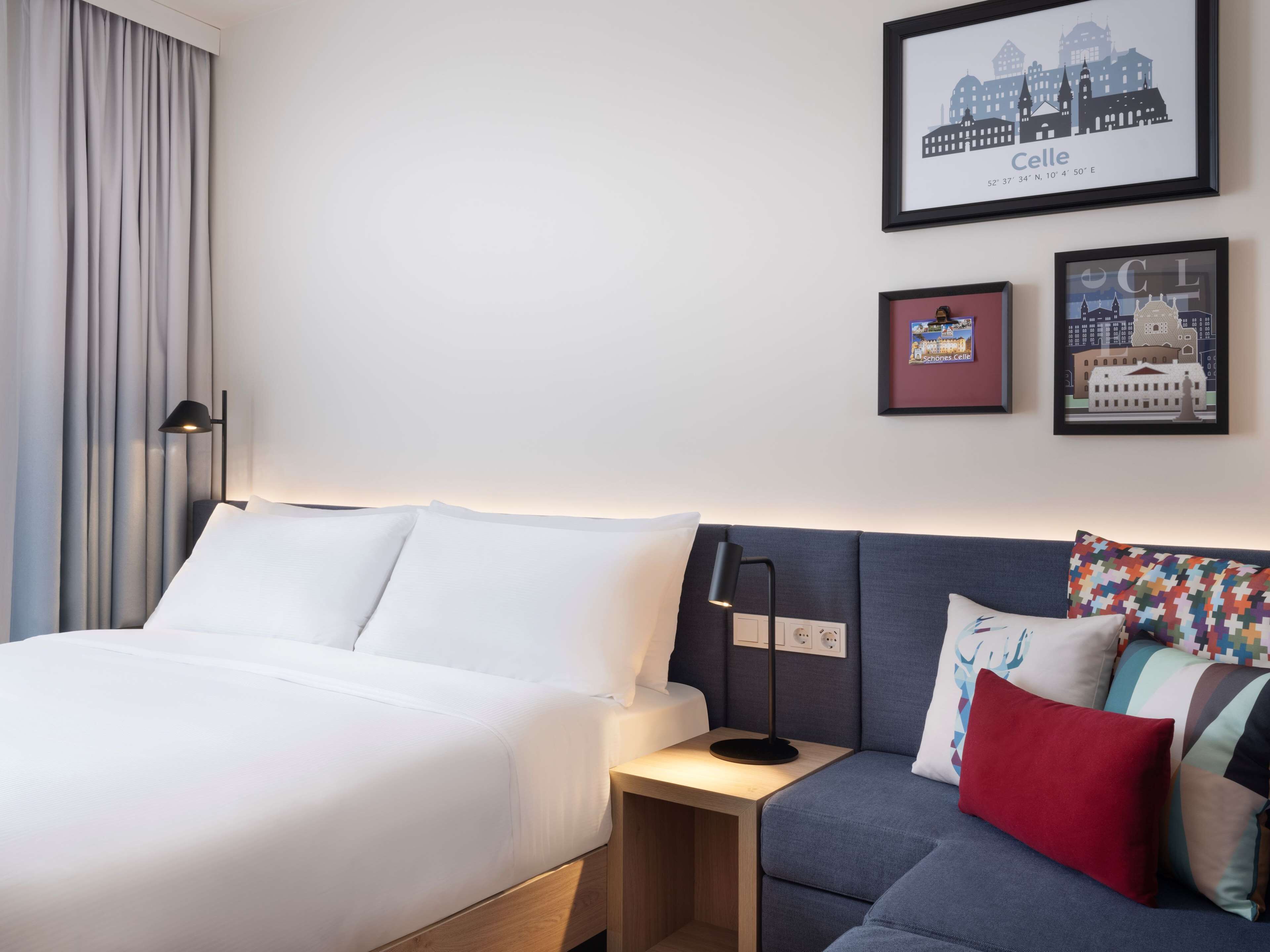Hampton By Hilton Celle