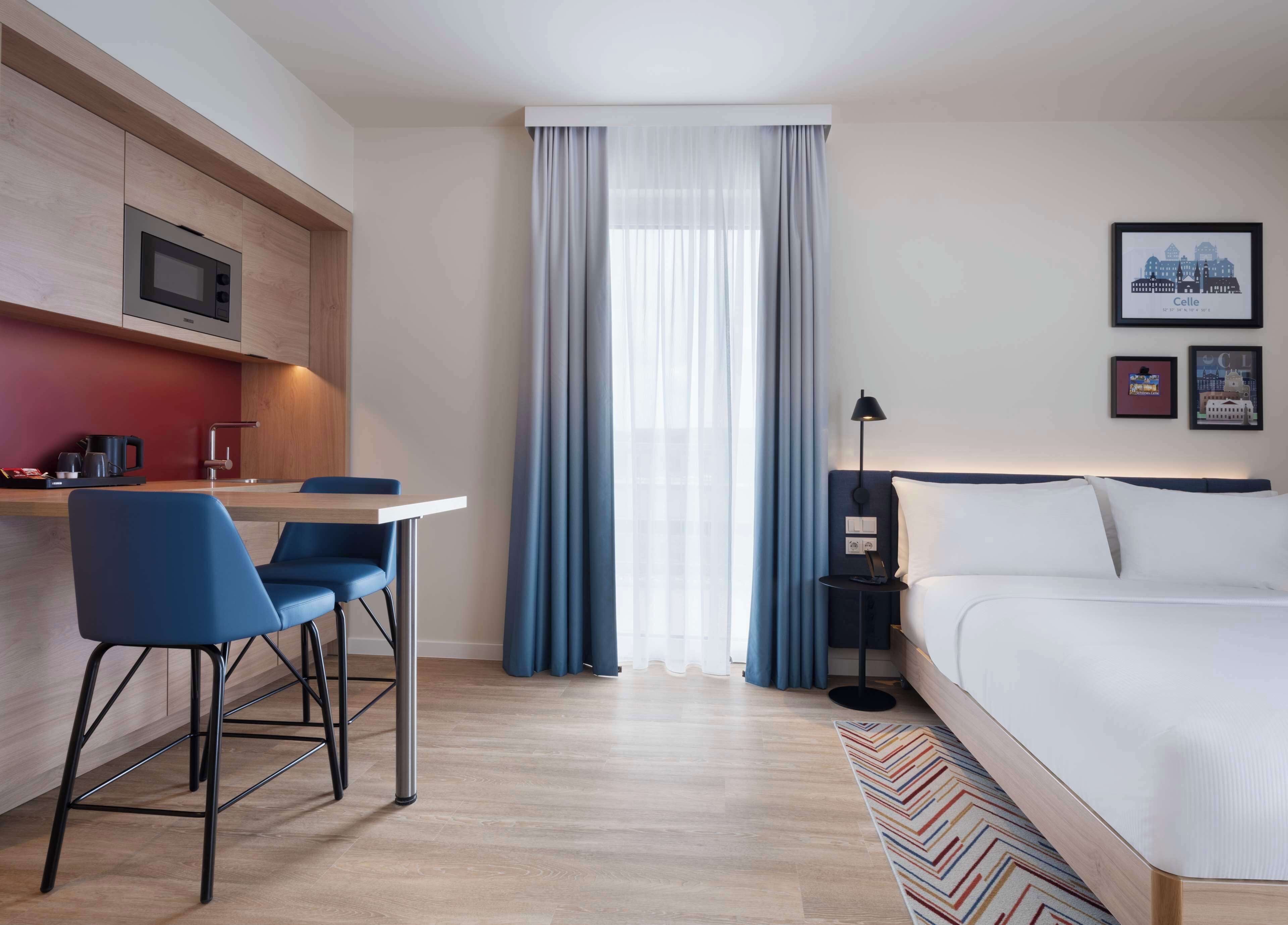 Hampton By Hilton Celle