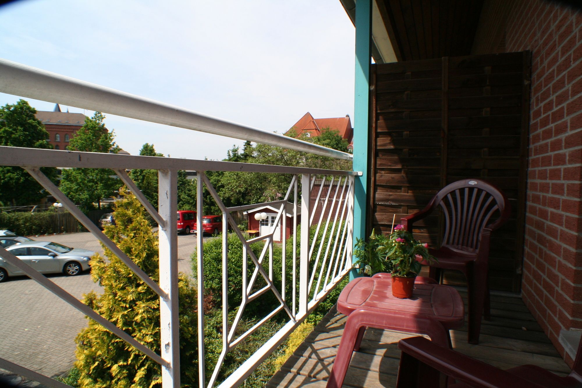 Hotel Blumlage garni