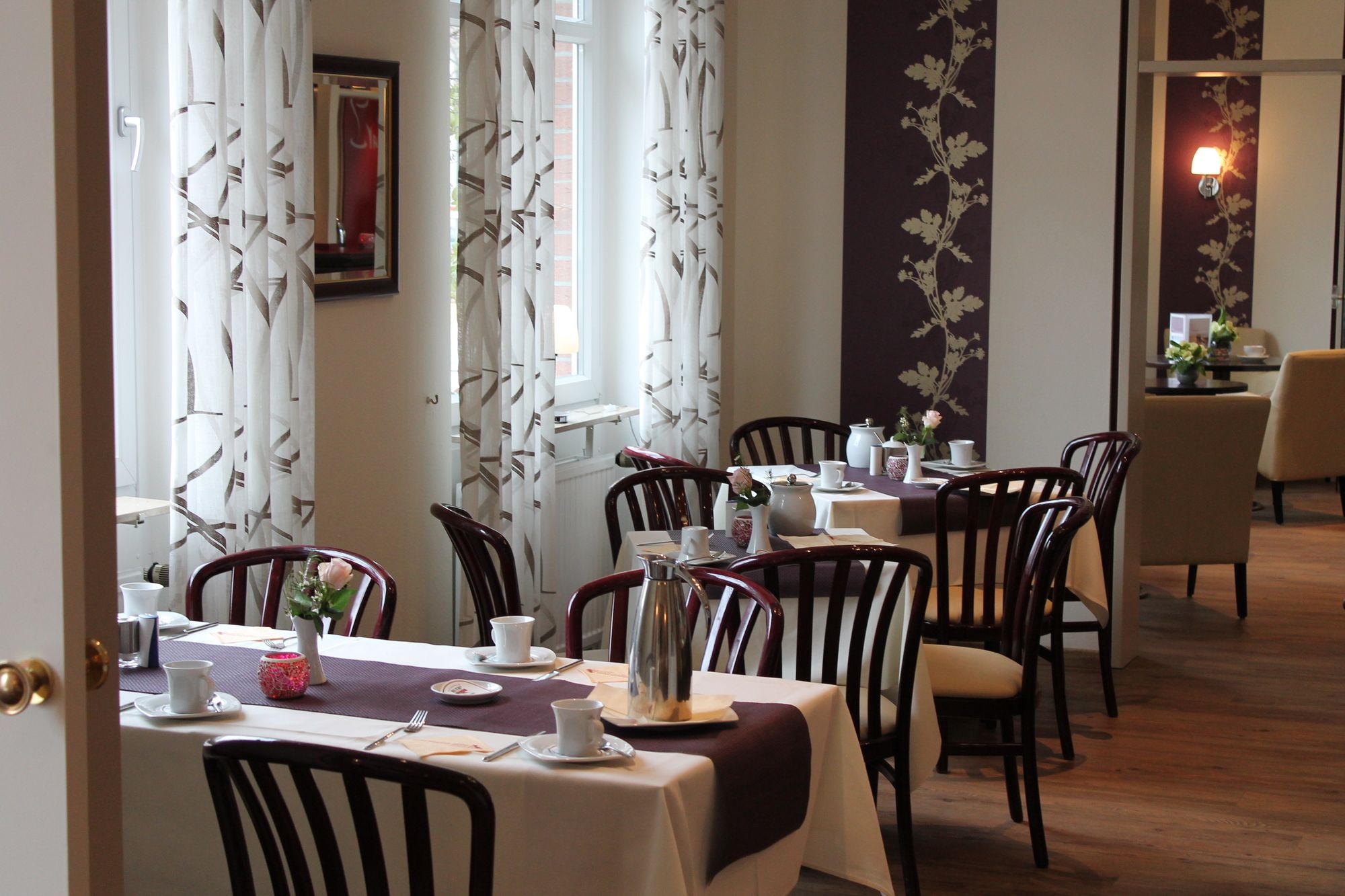 Hotel Blumlage garni