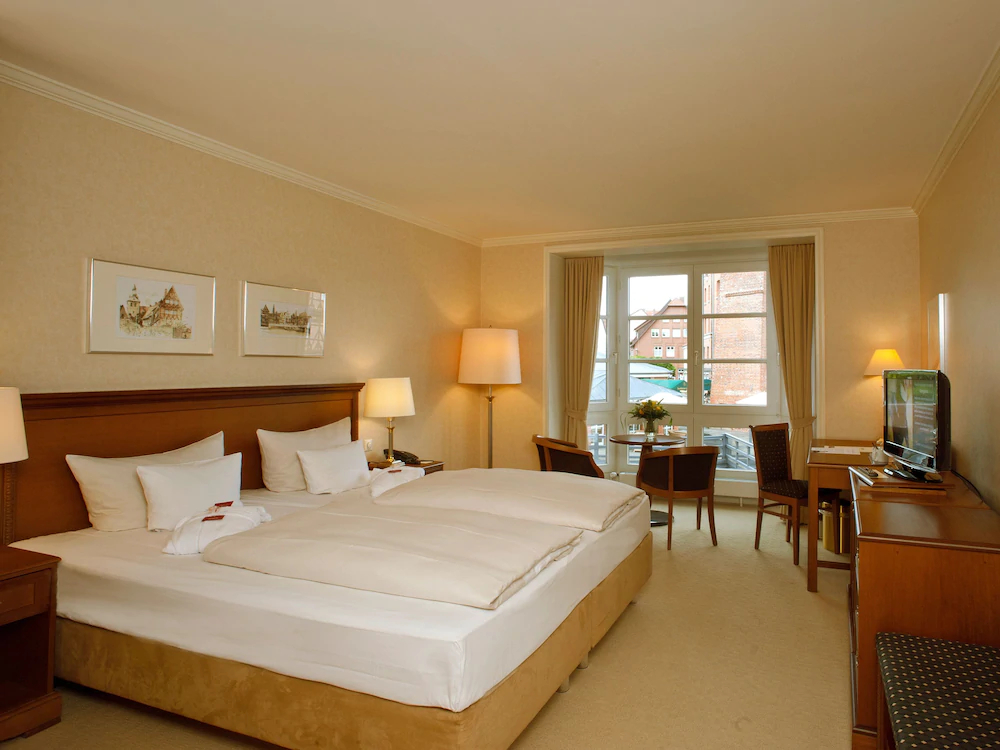 Bergström Hotel Lüneburg