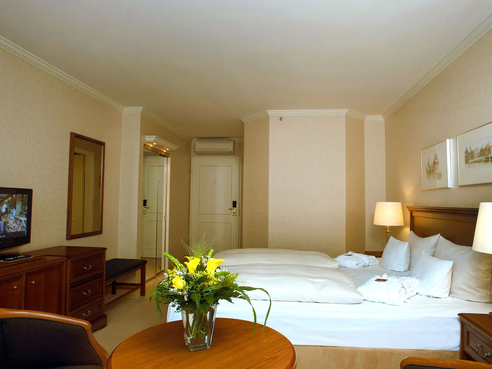 Bergström Hotel Lüneburg