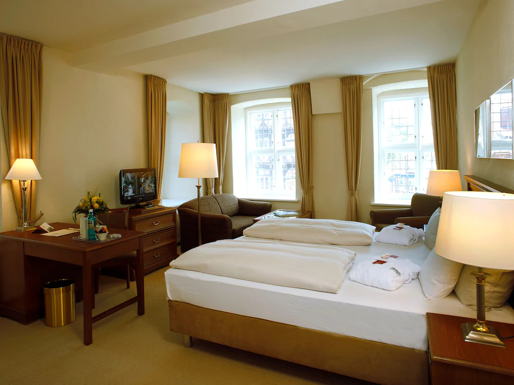 Bergström Hotel Lüneburg