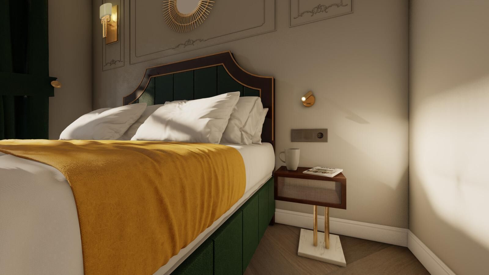 Hotel Ratsmühle Lüneburg