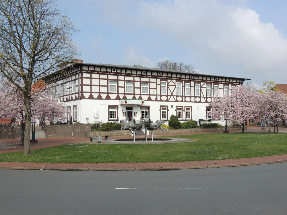 Hotel Deutsches Haus