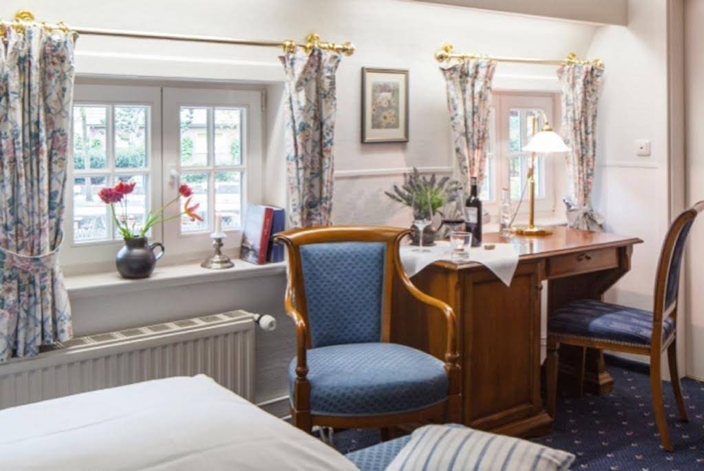 Romantik Hotel Josthof