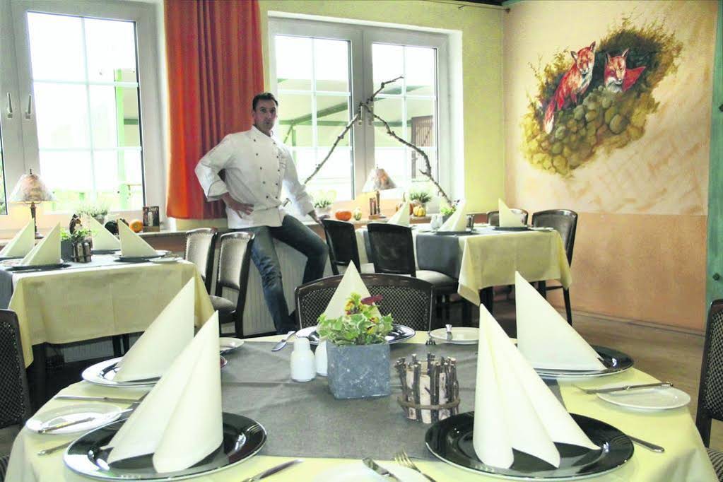 Hotel am Schlehberg